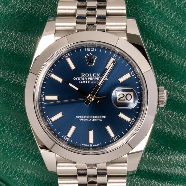Rolex Datejust 41 126300 Image 6